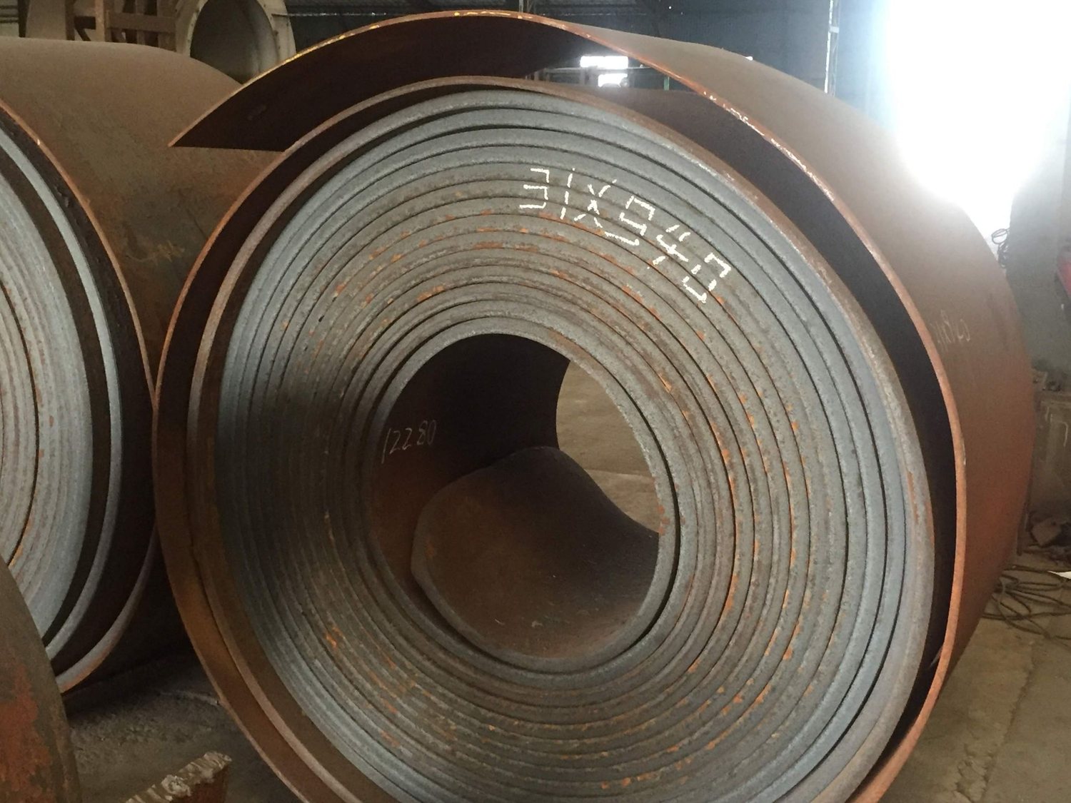 瑞記工業加工前案例照片 1